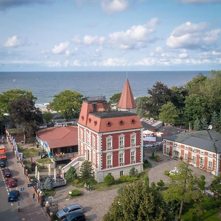 Villa Red By Columbus Ustka Extérieur photo